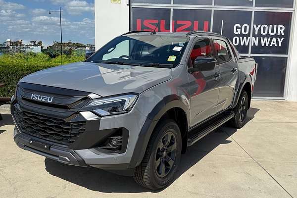 2025 Isuzu D-MAX X-TERRAIN 4X4