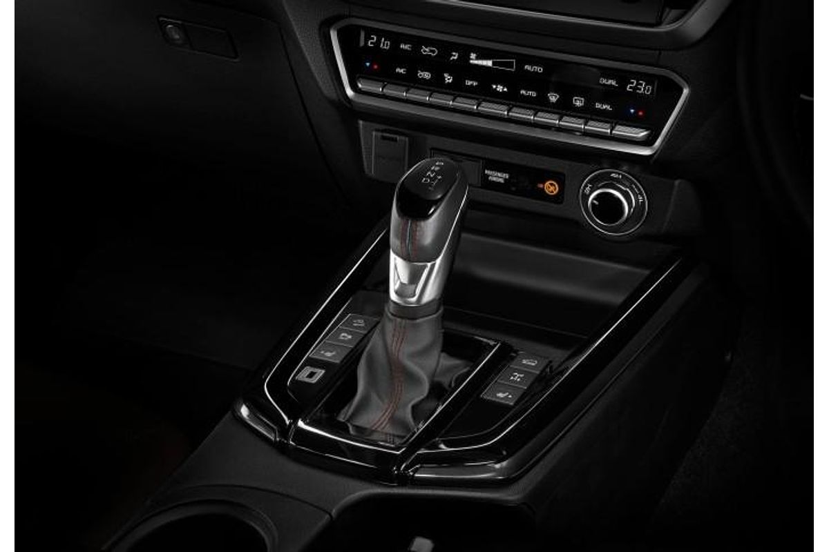 2025 Isuzu D-MAX X-TERRAIN 4X4