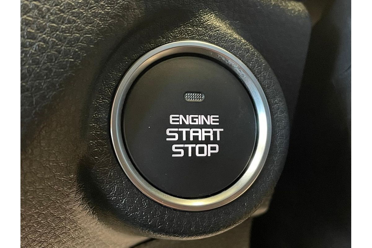 2025 Isuzu D-MAX X-TERRAIN 4X4