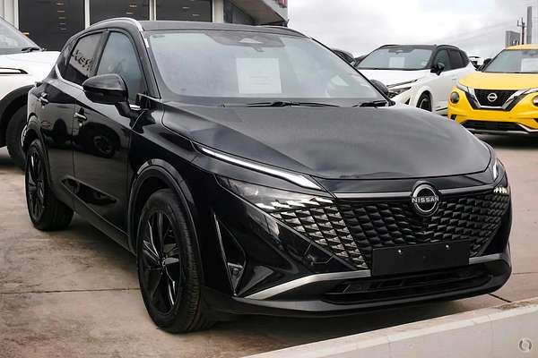 2025 Nissan QASHQAI Ti e-POWER J12