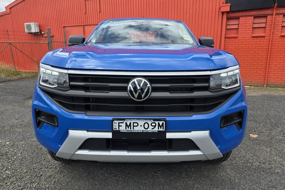 2024 Volkswagen Amarok TDI405 Core NF 4X4