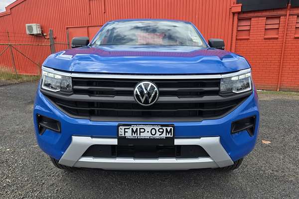 2024 Volkswagen Amarok TDI405 Core NF 4X4