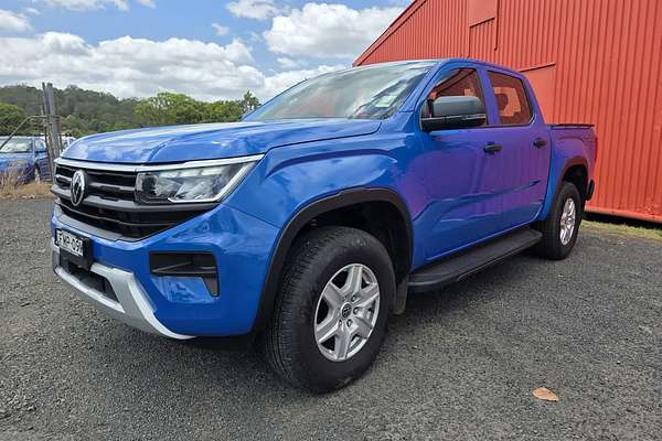 2024 Volkswagen Amarok TDI405 Core NF 4X4
