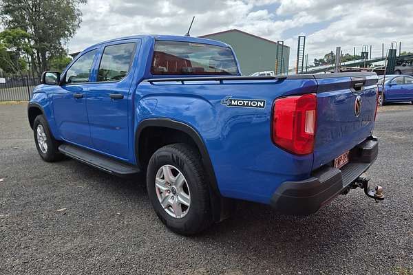 2024 Volkswagen Amarok TDI405 Core NF 4X4