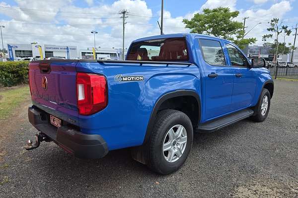 2024 Volkswagen Amarok TDI405 Core NF 4X4