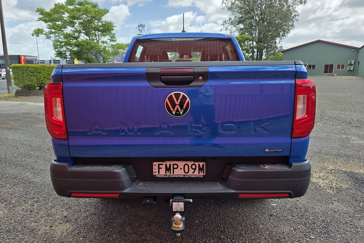 2024 Volkswagen Amarok TDI405 Core NF 4X4