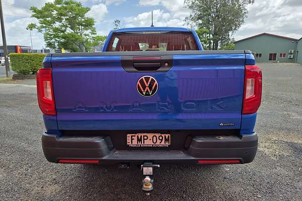 2024 Volkswagen Amarok TDI405 Core NF 4X4