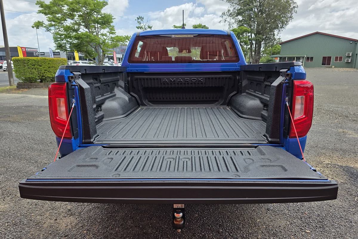 2024 Volkswagen Amarok TDI405 Core NF 4X4