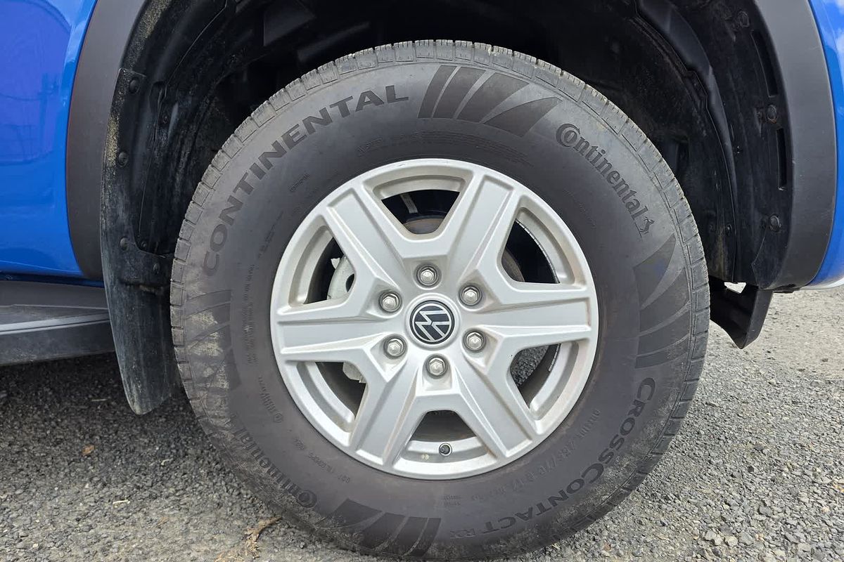 2024 Volkswagen Amarok TDI405 Core NF 4X4