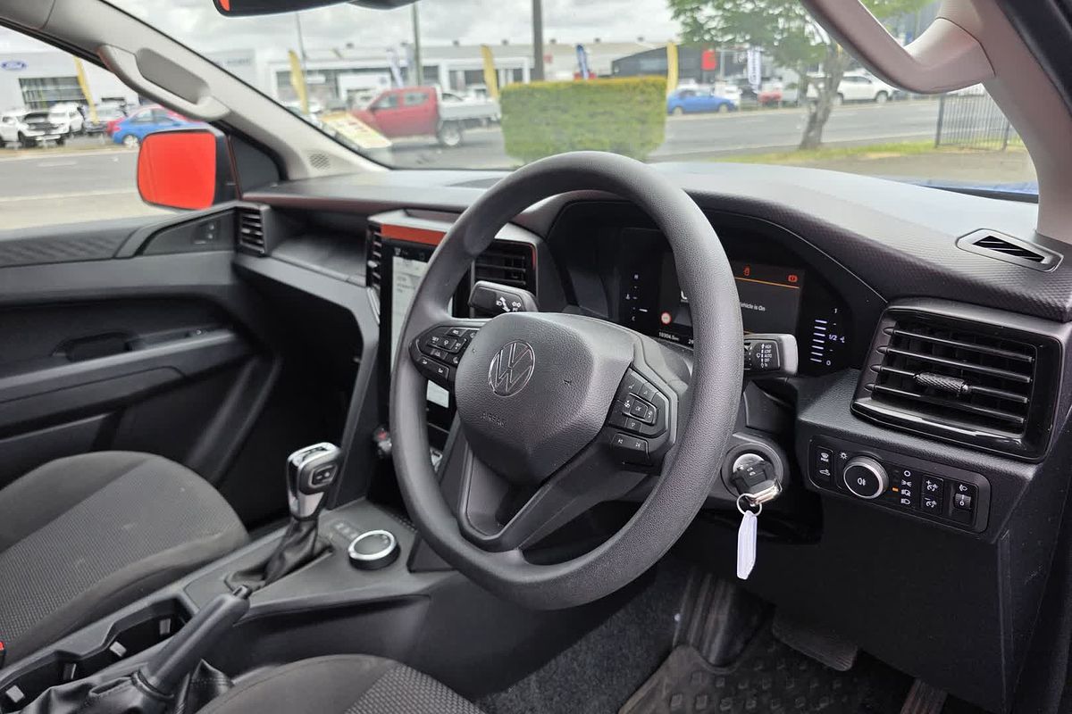 2024 Volkswagen Amarok TDI405 Core NF 4X4