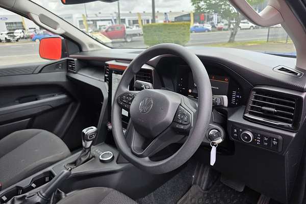 2024 Volkswagen Amarok TDI405 Core NF 4X4