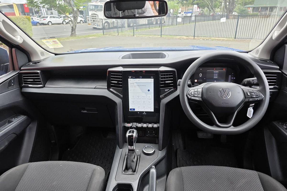 2024 Volkswagen Amarok TDI405 Core NF 4X4