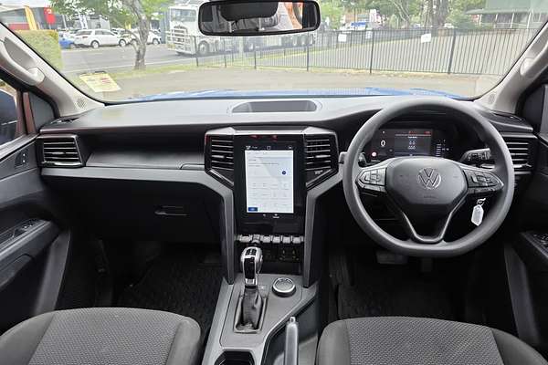 2024 Volkswagen Amarok TDI405 Core NF 4X4