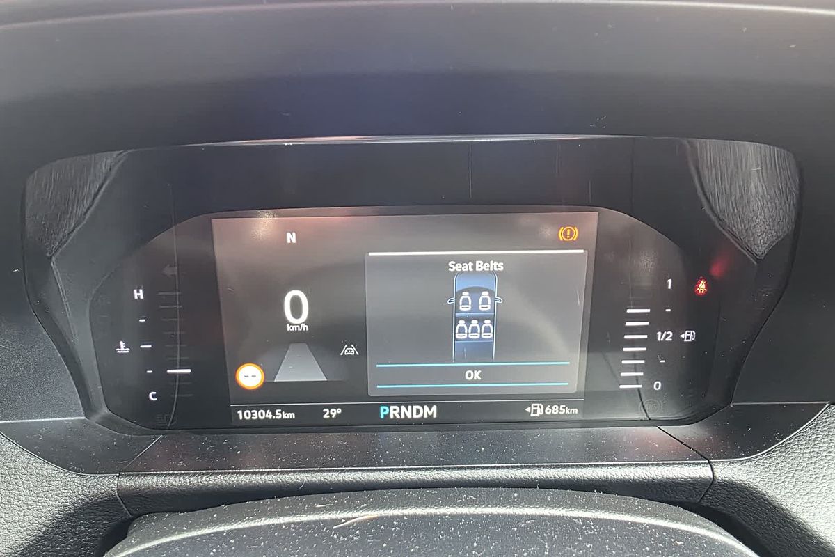 2024 Volkswagen Amarok TDI405 Core NF 4X4