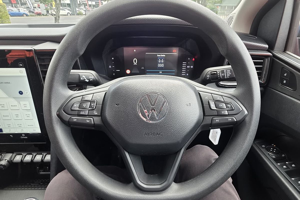 2024 Volkswagen Amarok TDI405 Core NF 4X4