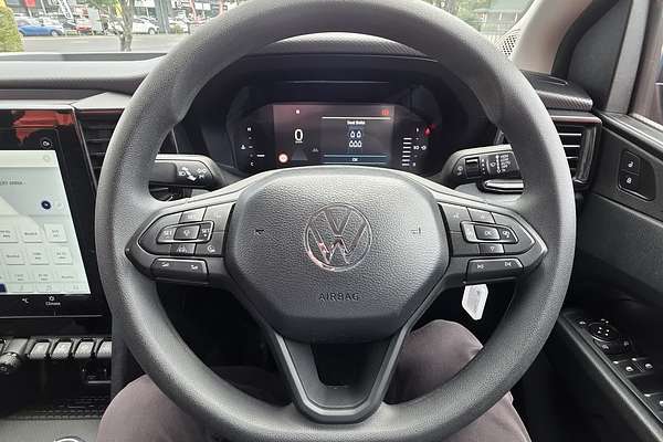 2024 Volkswagen Amarok TDI405 Core NF 4X4