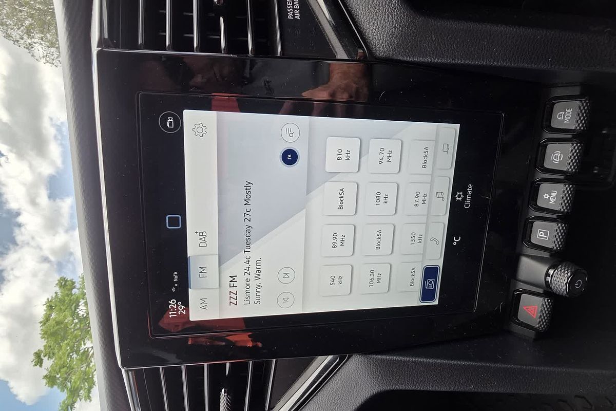 2024 Volkswagen Amarok TDI405 Core NF 4X4