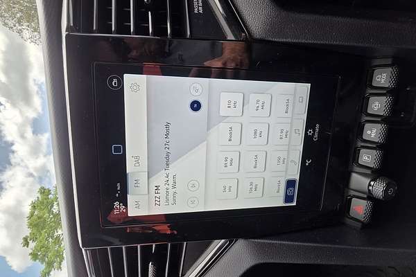 2024 Volkswagen Amarok TDI405 Core NF 4X4