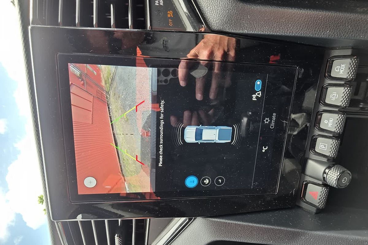 2024 Volkswagen Amarok TDI405 Core NF 4X4