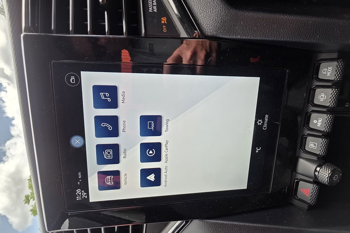 2024 Volkswagen Amarok TDI405 Core NF 4X4