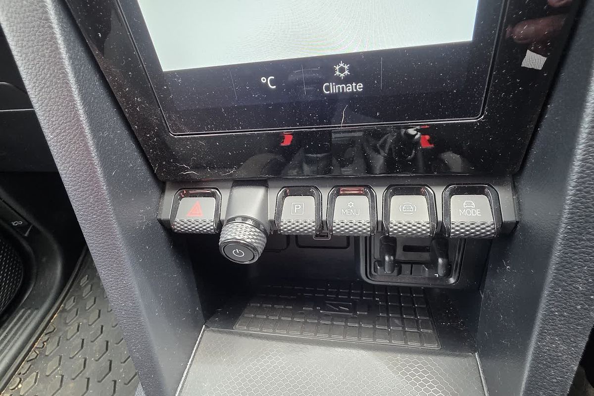 2024 Volkswagen Amarok TDI405 Core NF 4X4