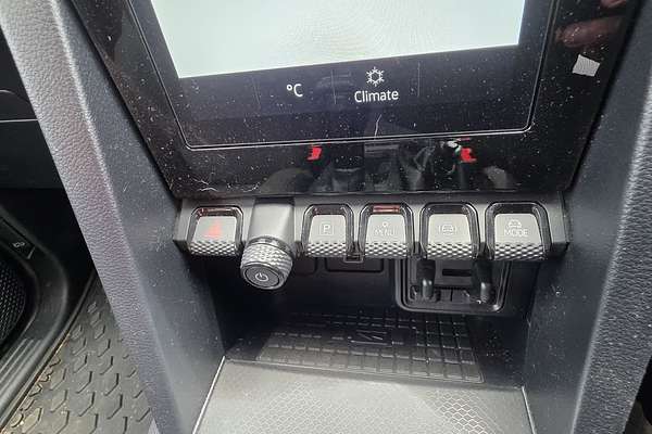 2024 Volkswagen Amarok TDI405 Core NF 4X4