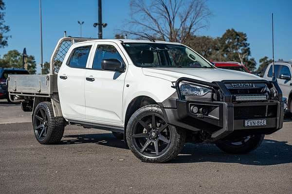 2022 Isuzu D-MAX SX 4X4