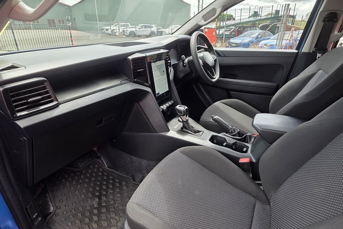 2024 Volkswagen Amarok TDI405 Core NF 4X4