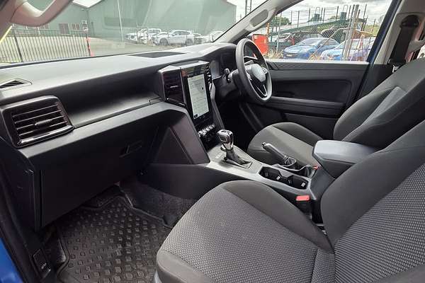 2024 Volkswagen Amarok TDI405 Core NF 4X4