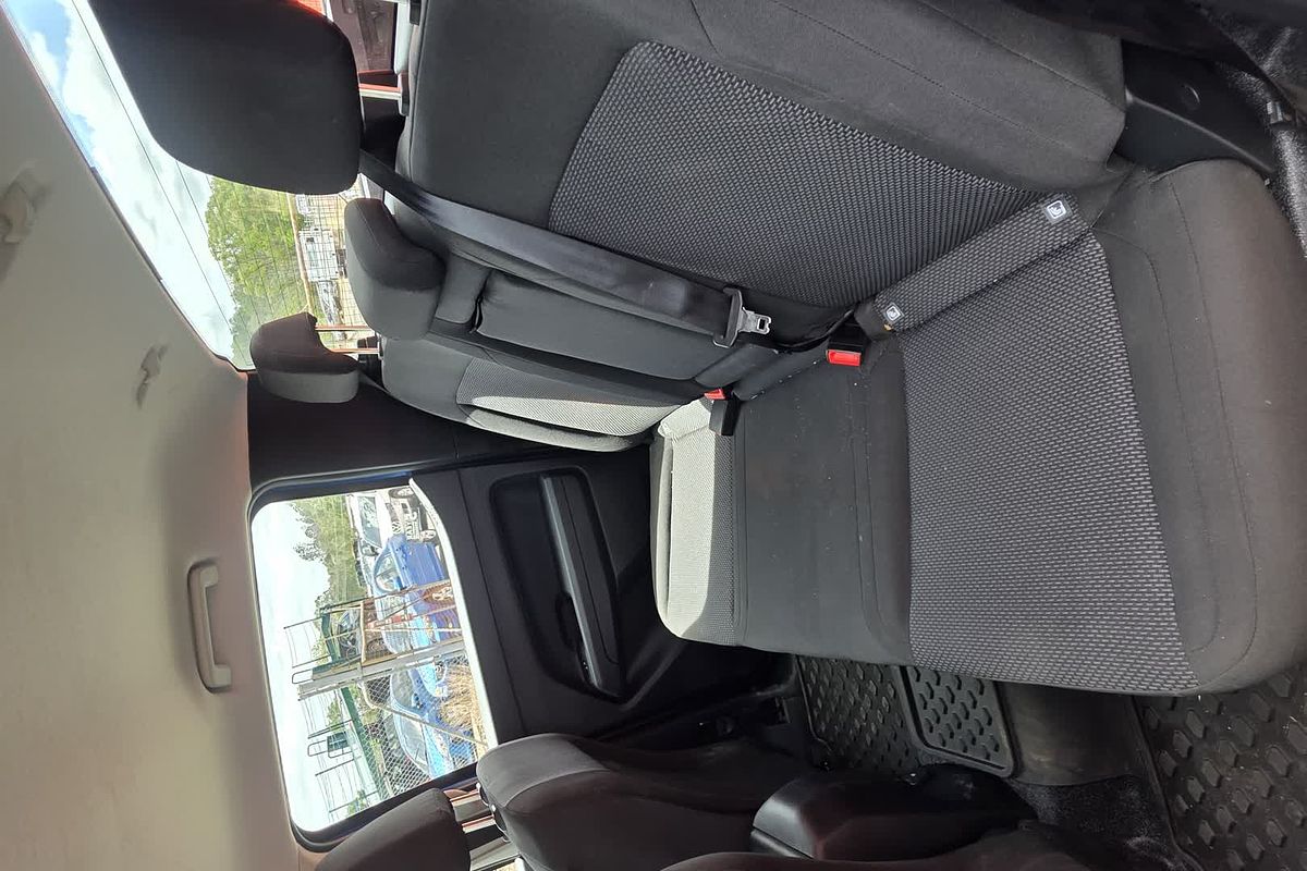 2024 Volkswagen Amarok TDI405 Core NF 4X4