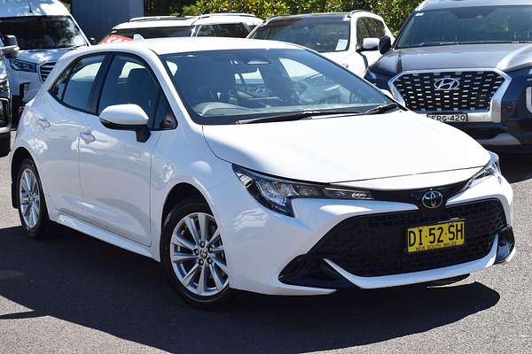 2024 Toyota Corolla Ascent Sport MZEA12R