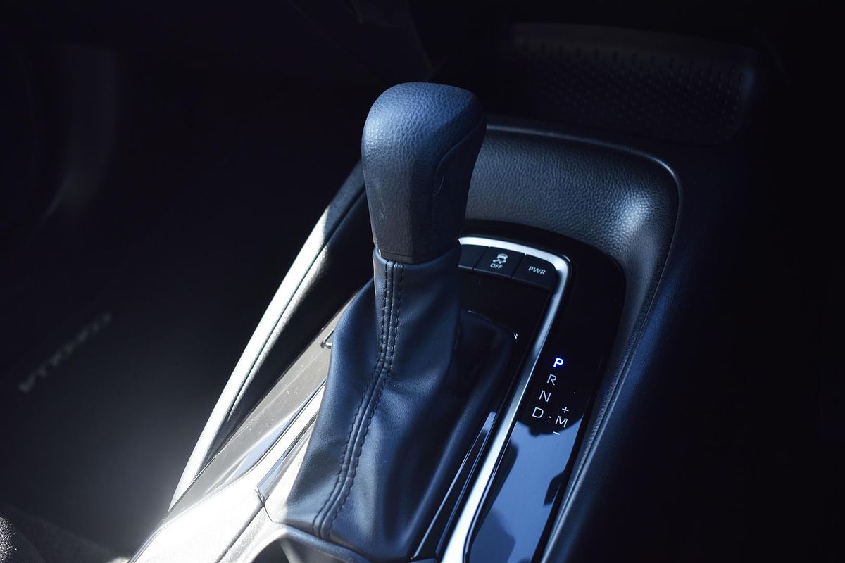 2024 Toyota Corolla Ascent Sport MZEA12R