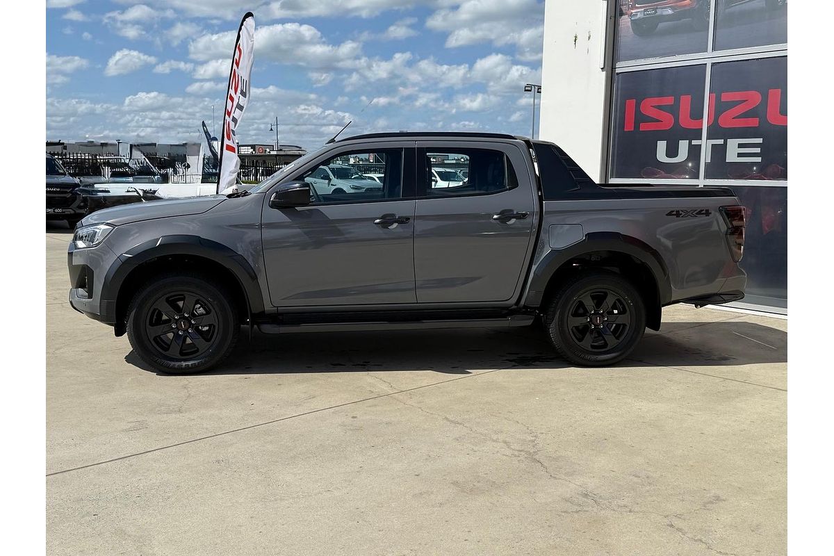 2025 Isuzu D-MAX X-TERRAIN 4X4