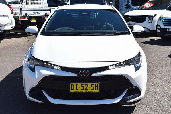 2024 Toyota Corolla Ascent Sport MZEA12R