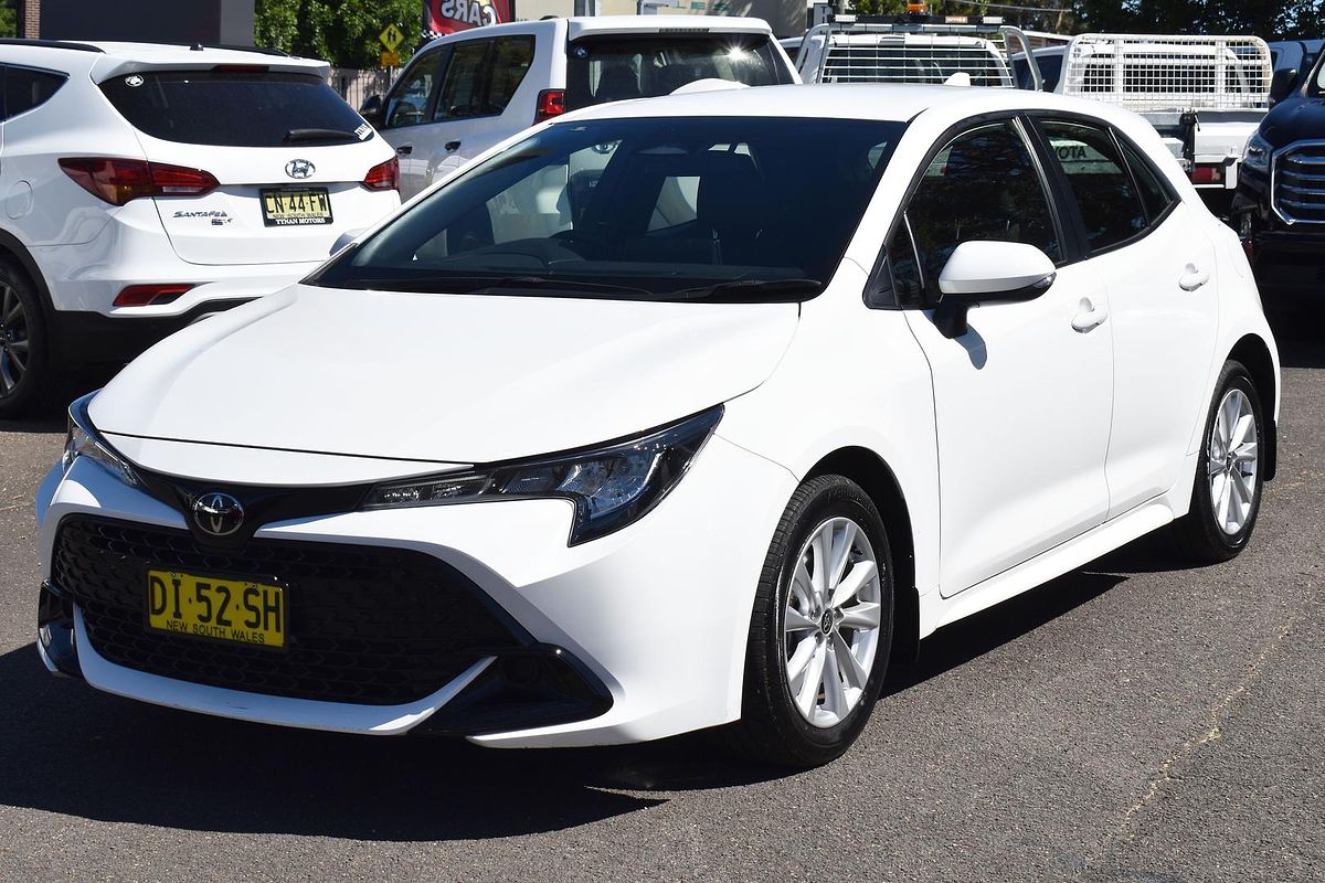 2024 Toyota Corolla Ascent Sport MZEA12R