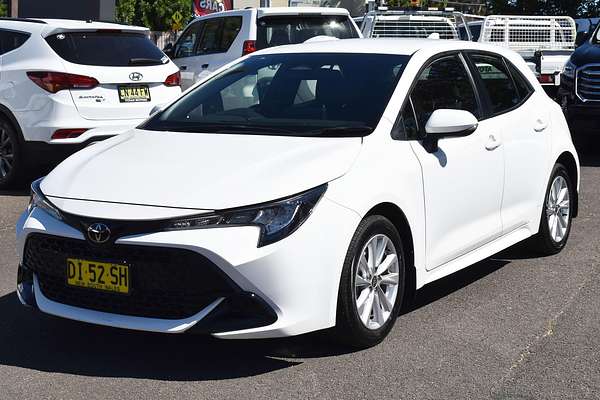 2024 Toyota Corolla Ascent Sport MZEA12R