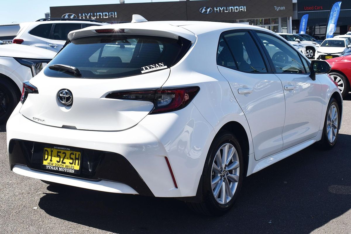 2024 Toyota Corolla Ascent Sport MZEA12R