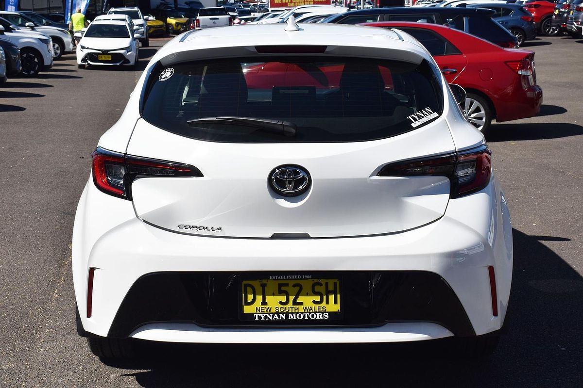2024 Toyota Corolla Ascent Sport MZEA12R