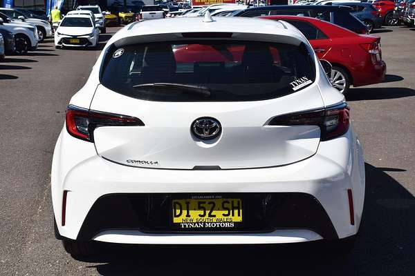 2024 Toyota Corolla Ascent Sport MZEA12R