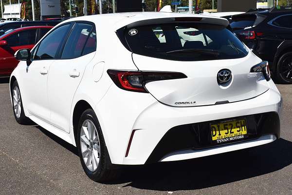 2024 Toyota Corolla Ascent Sport MZEA12R