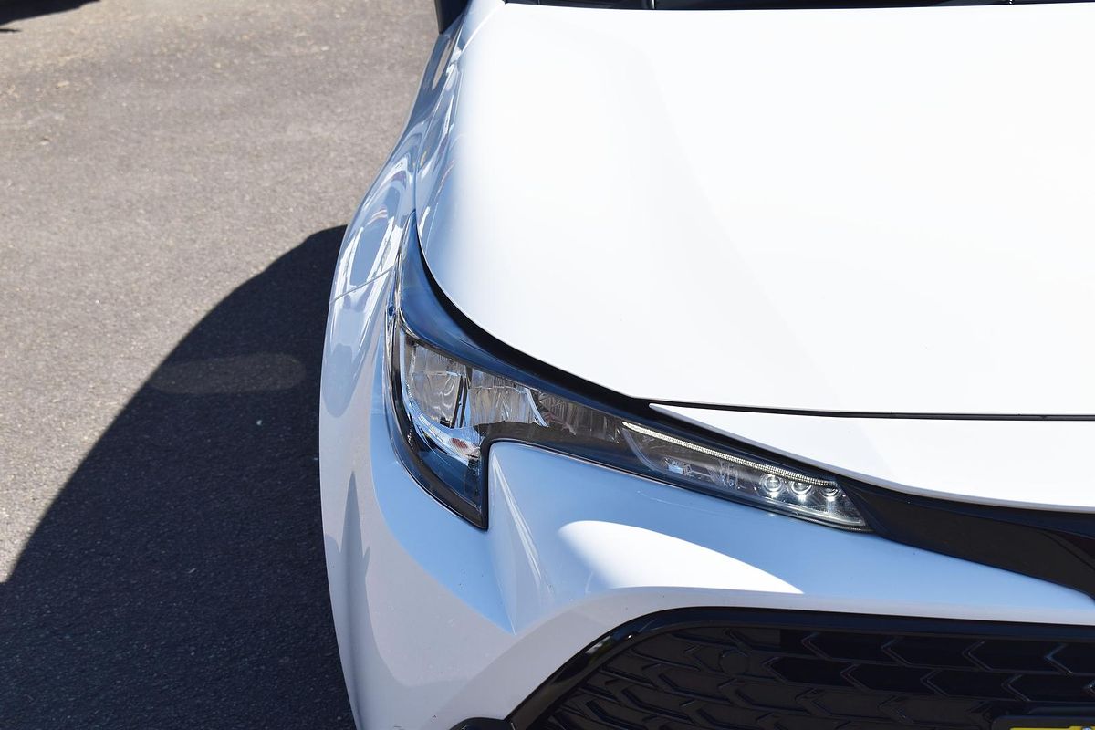 2024 Toyota Corolla Ascent Sport MZEA12R