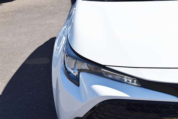 2024 Toyota Corolla Ascent Sport MZEA12R