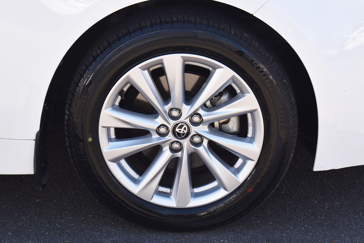 2024 Toyota Corolla Ascent Sport MZEA12R