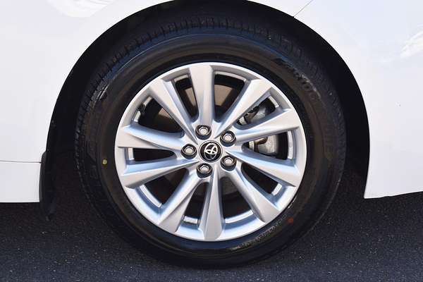 2024 Toyota Corolla Ascent Sport MZEA12R