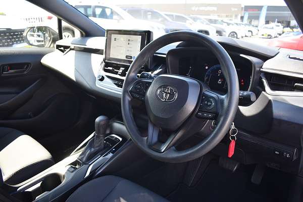 2024 Toyota Corolla Ascent Sport MZEA12R