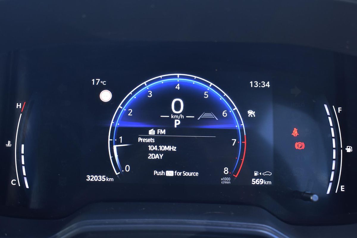 2024 Toyota Corolla Ascent Sport MZEA12R