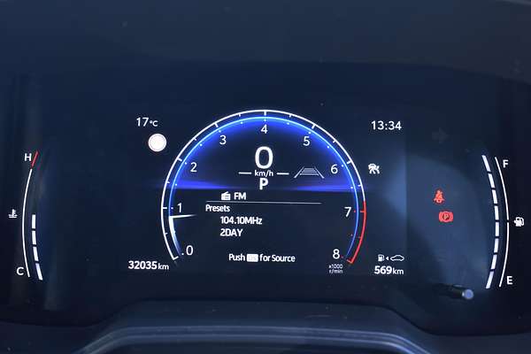2024 Toyota Corolla Ascent Sport MZEA12R