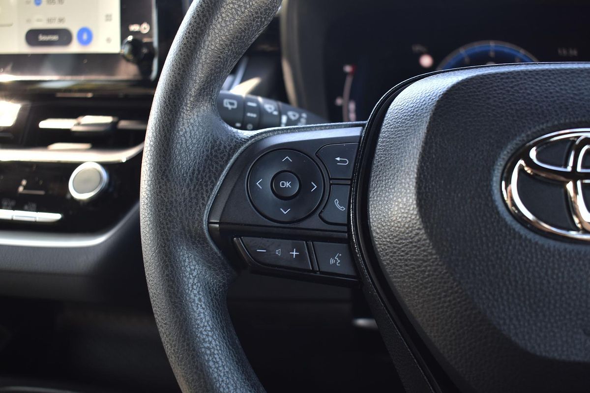 2024 Toyota Corolla Ascent Sport MZEA12R