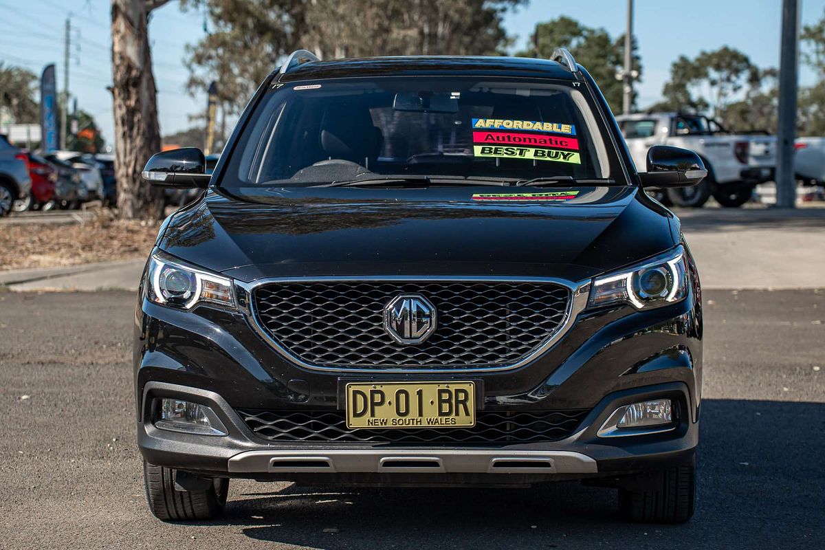 2020 MG ZS Excite AZS1