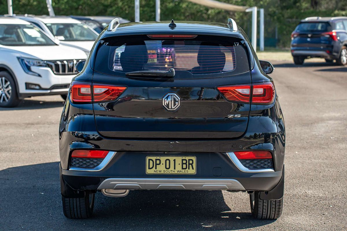 2020 MG ZS Excite AZS1